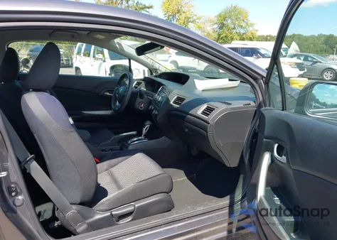 2014 Honda Civic Lx from USA, damaged, VIN 2HGFG3B5XEH508206